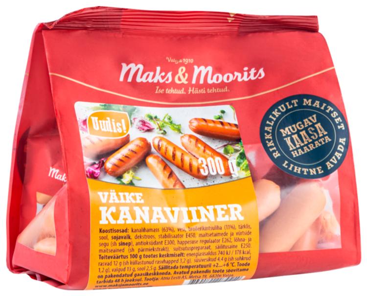 Väike kanaviiner 300 g