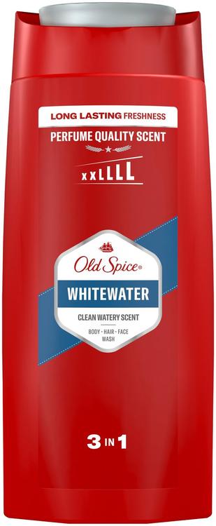 Old spice dushigeel whitewater 675ml