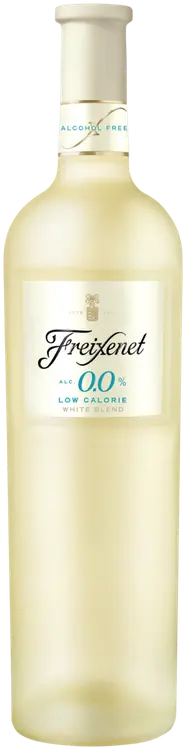 Freixenet White Alcohol Free 0,0 til-% 0,75 L pullo