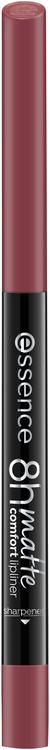 Essence 8h matte burgundy bestie 19