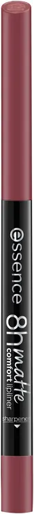 essence 8h matte comfort lipliner 19 Burgundy Bestie 0.3 g