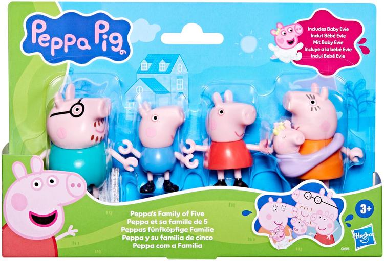 Põssa peppa perekond