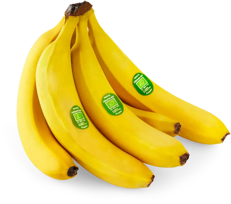 Banaani luomu
