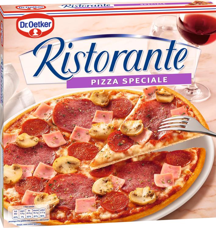 Dr. Oetker Ristorante Speciale pakastepizza 330 g