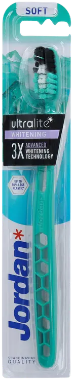 Jordan Ultralite Whitening Soft hammasharja 1 kpl