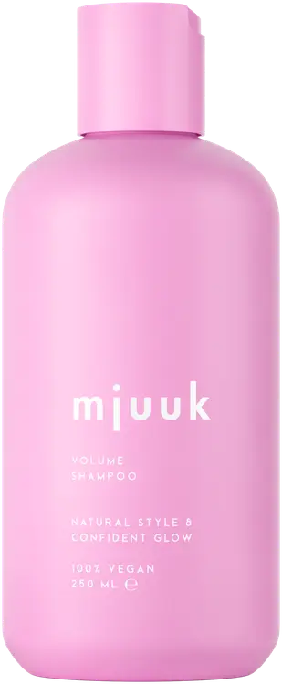 mjuuk Volume shampoo 250ml