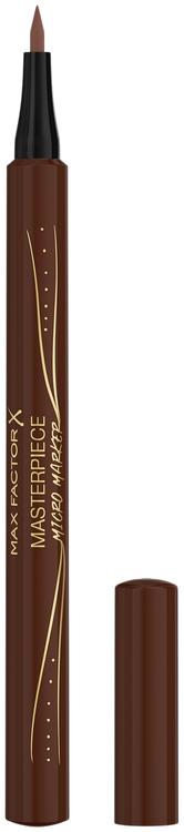 Mf Masterpiece kulmupliiats Brunette 040