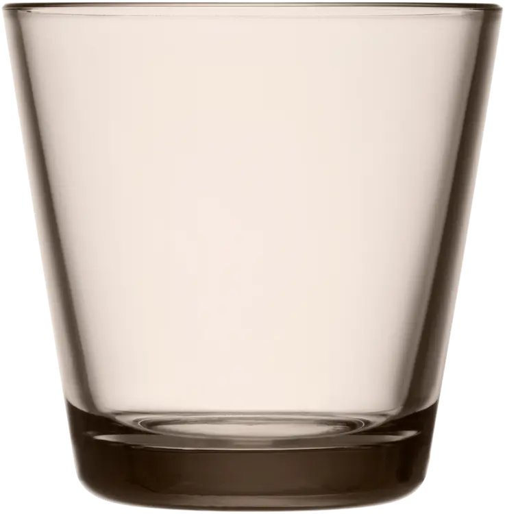 Iittala Juomalasi Kartio 21cl 2kpl pellava