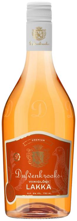 Dufvenkrooks Lakka Valkoviiniglögi 0,75l 8%
