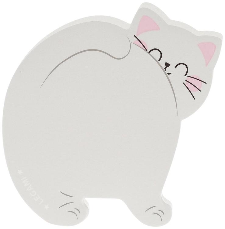 Legami märkmelehed kitty