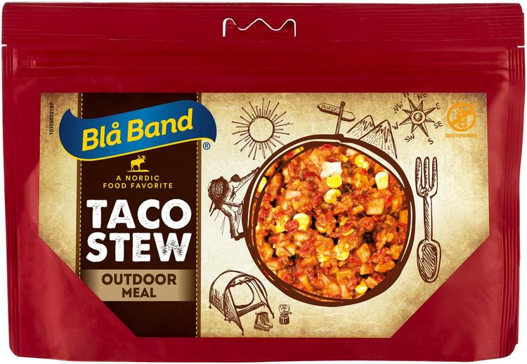 Blå Band Outdoor meal Tacopata 143g