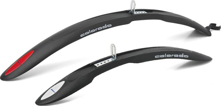 Porilauad Colorado 26" rattale