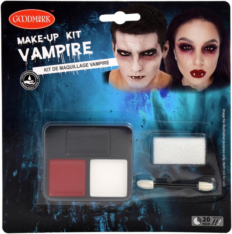 Kasvovärisetti vampyyri