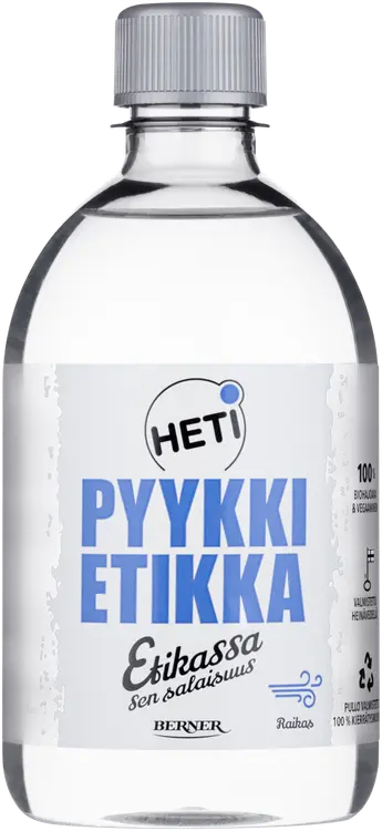 Heti 500ml Pyykkietikka raikas