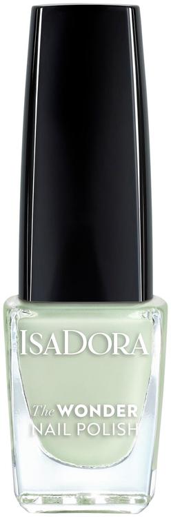 IsaDora Wonder Nail Polish kynsilakka Pale Sage 6 ml