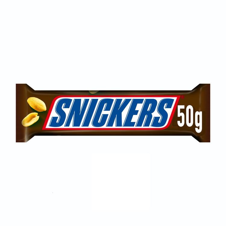 Snickers suklaapatukka 50g