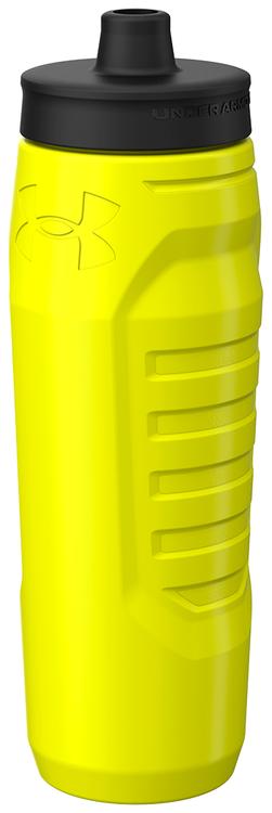 Under Armour juomapullo 950 ml keltainen