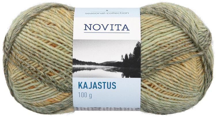 Novita lanka Kajastus 100g 830