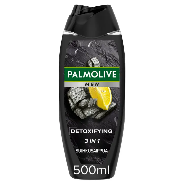 Palmolive Men Detoxifying suihkusaippua 250ml