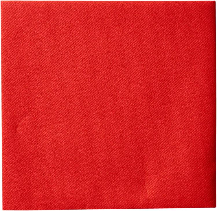 Havi airlaid lautasliina punainen 40cm 15kpl