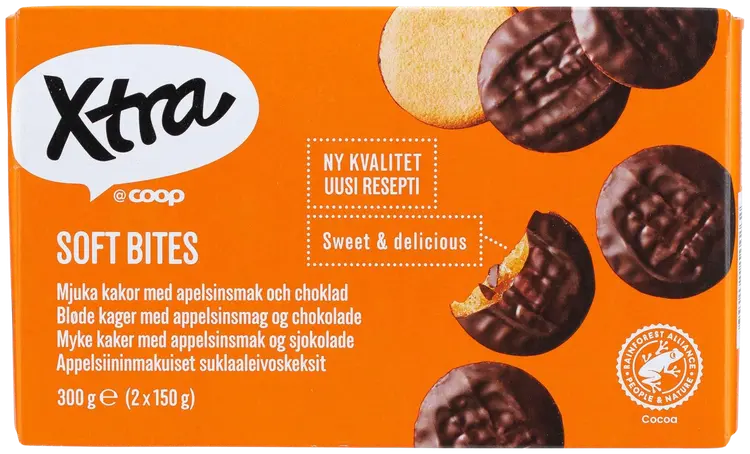 Xtra appelsiinileivoskeksi 300 g
