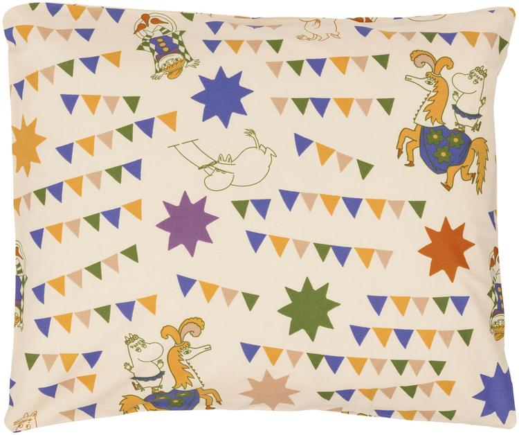 Moomin Arabia tyynyliina 50x60cm Sirkus