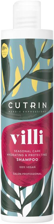 Cutrin Villi kosteuttava shampoo 250ml
