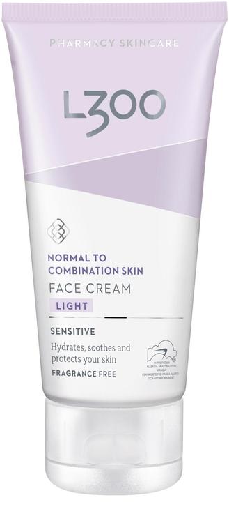L300 Ultra Sensitive Light Face Cream kasvovoide 60ml
