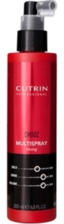 Cutrin Chooz Multispray monitoimisuihke 200 ml