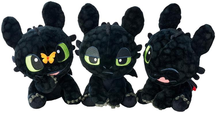 PEHME TOOTHLESS  18 CM