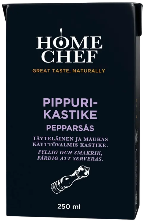 Home Chef Pippurikastike 250 ml