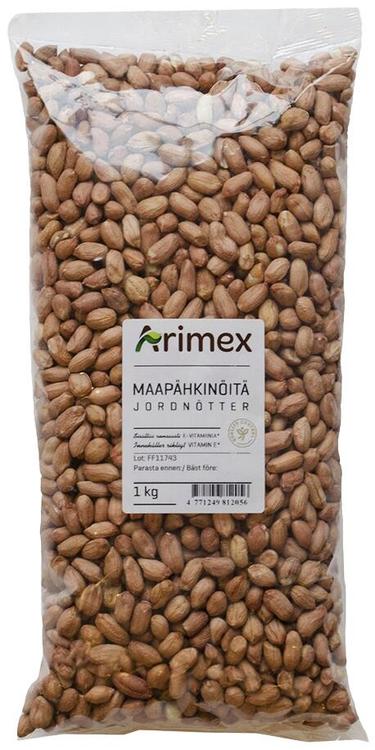 Arimex Maapähkinöitä 1 kg