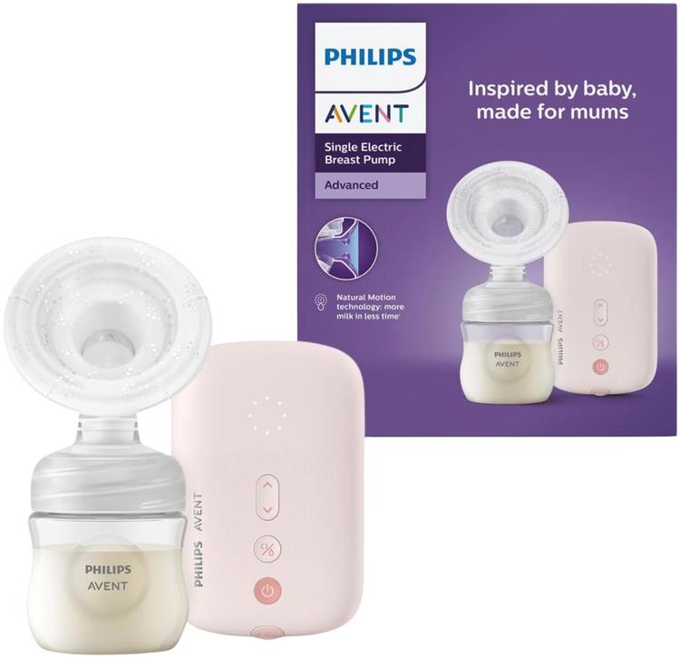 Philips Avent sähkökäyttöinen rintapumppu