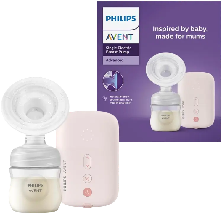 Philips Avent sähkökäyttöinen rintapumppu