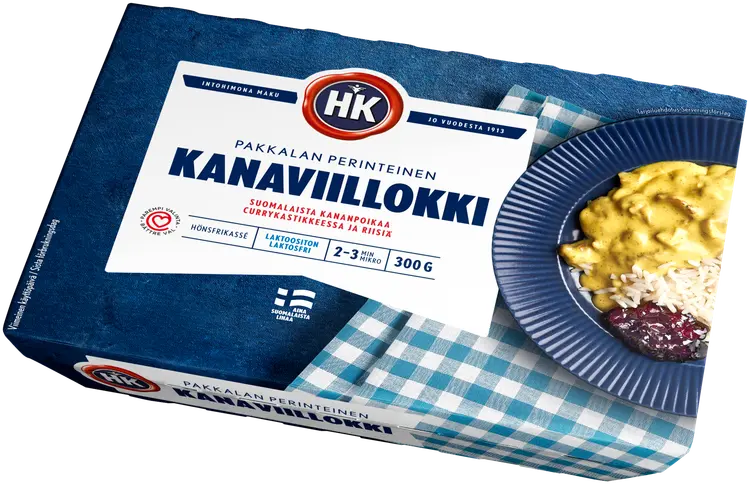 HK Kanaviillokki 300 g