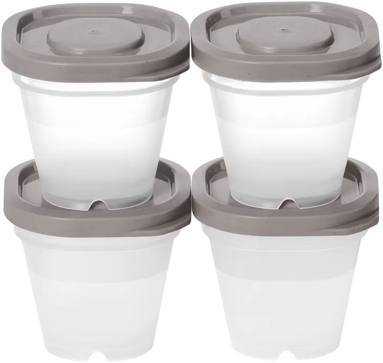 SmartStore Sustain keittiörasia 4 x 0,5 dl