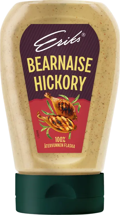 Eriks Bearnaise Hickory -kastike 240ml