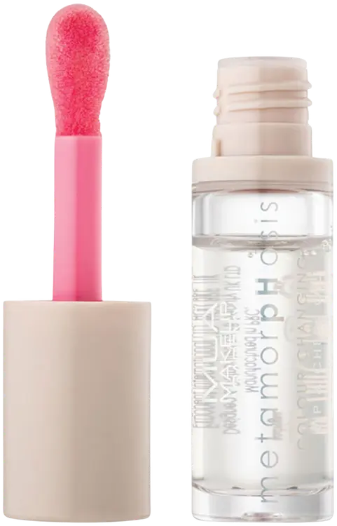 MUA Make Up Academy Metamorphosis Colour Changing Lip & Cheek Oil 7 ml huuliöljy