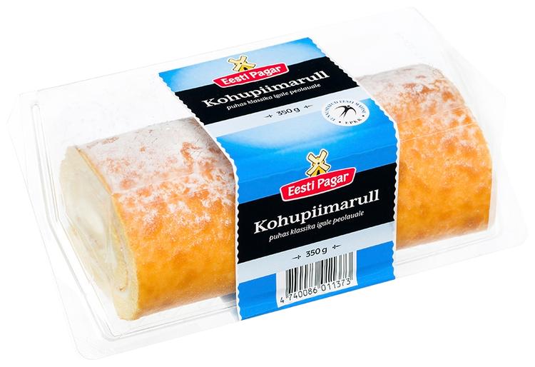 Kohupiimarull, 350 g