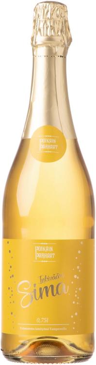Poikain Parhaat Inkivääri Käsityöläissima 0,75L