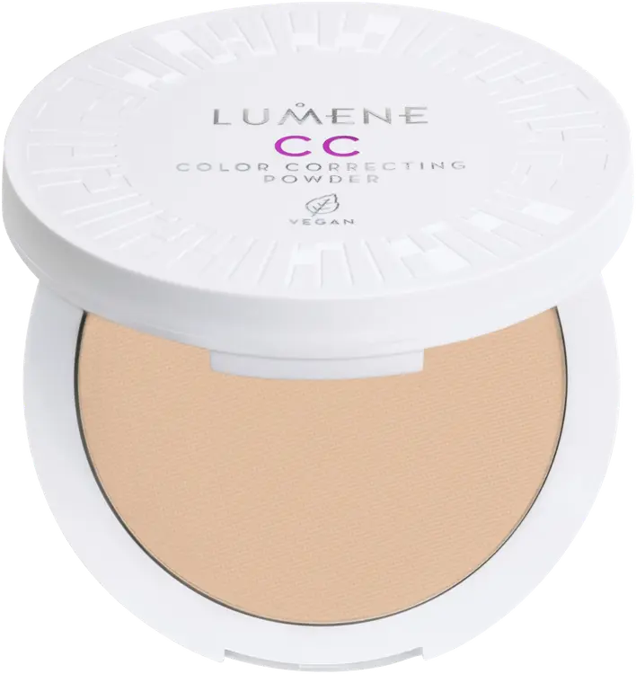 Lumene CC Color Correcting Puuteri 2 10g