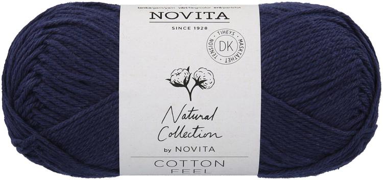 Novita lanka Cotton Feel 50g 119