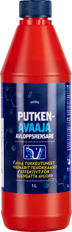 Rainbow putkenavaaja 1 l