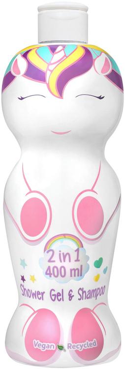 Eau My Unicorn Dušigeel&Shamp.2in1 400ml
