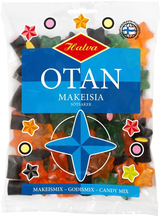 Halva Otan Makeisia 400 g