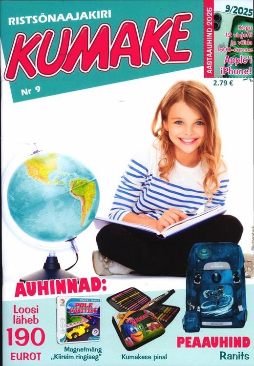 Ristsõnad Kumake