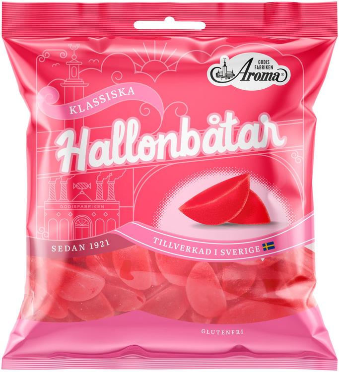 Aroma vadelmavene 80g