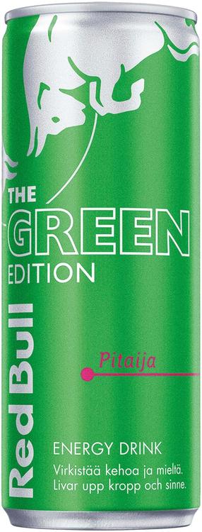Red Bull Summer Edition FI Alu Can 250ml