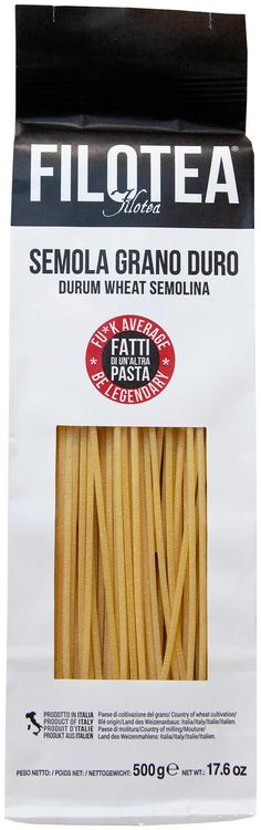 Spaghettoni durumvehnä semolina-pasta 500g