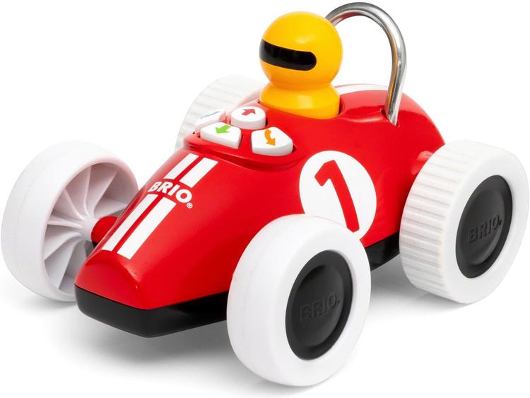 BRIO Opettavainen Kilpa-auto